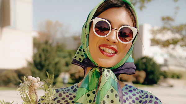 CAT SODERMALM GAMINE SPECTACLES NEW YORK