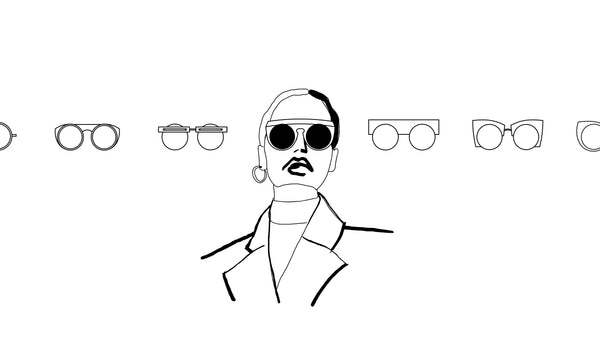 Gamine Spectacles New York logo