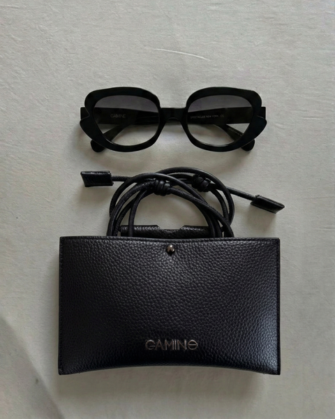 The Cord Bag – GAMINE SPECTACLES NEW YORK