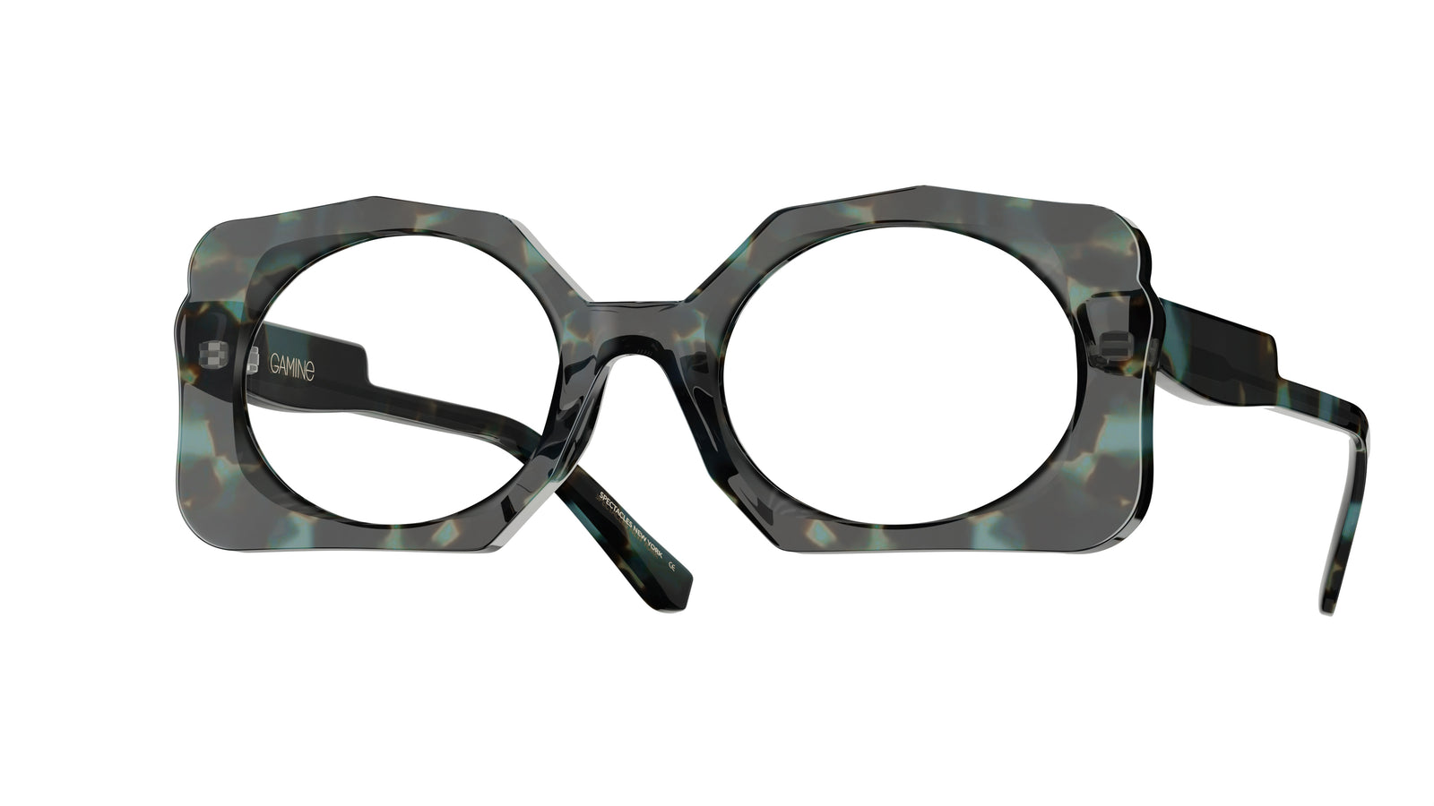 Belleville – GAMINE SPECTACLES NEW YORK