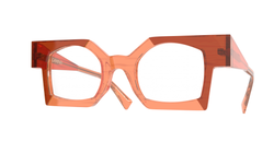 Brera Cognac - Gamine new York Eyewear - Stylish Designer Eyeglasses 