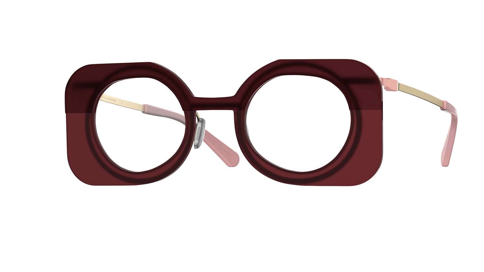 GAMINEメガネ Big Sur – GAMINE SPECTACLES NEW YORK