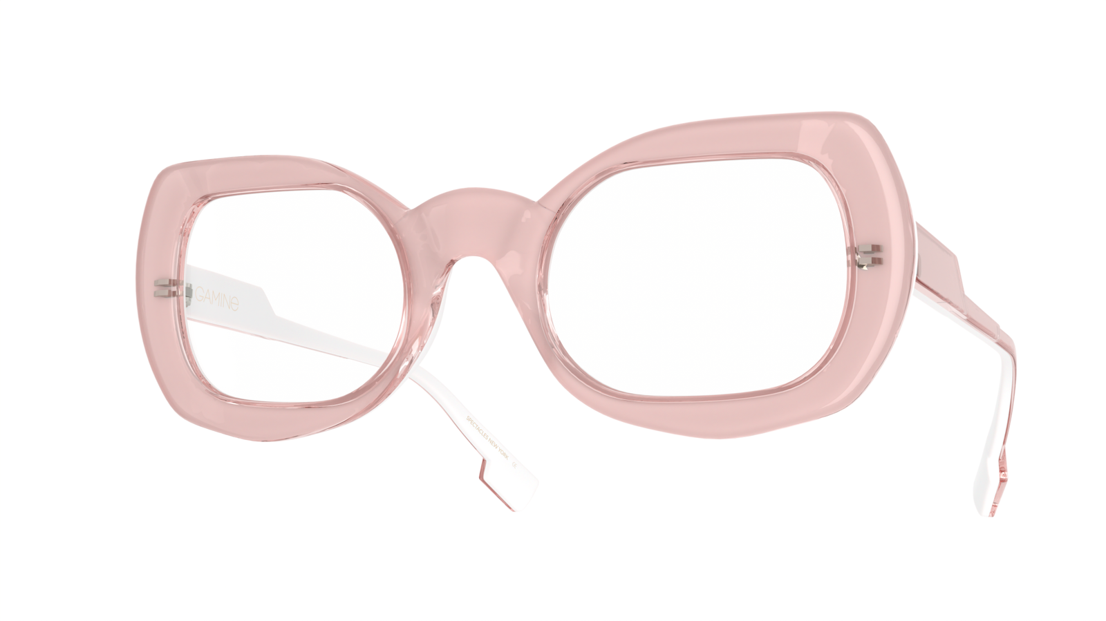 メガネ GAMINE Gamine - Beverly Hills bvh.1b - black BVH.4CAU_1600x.png?v=1751444885
