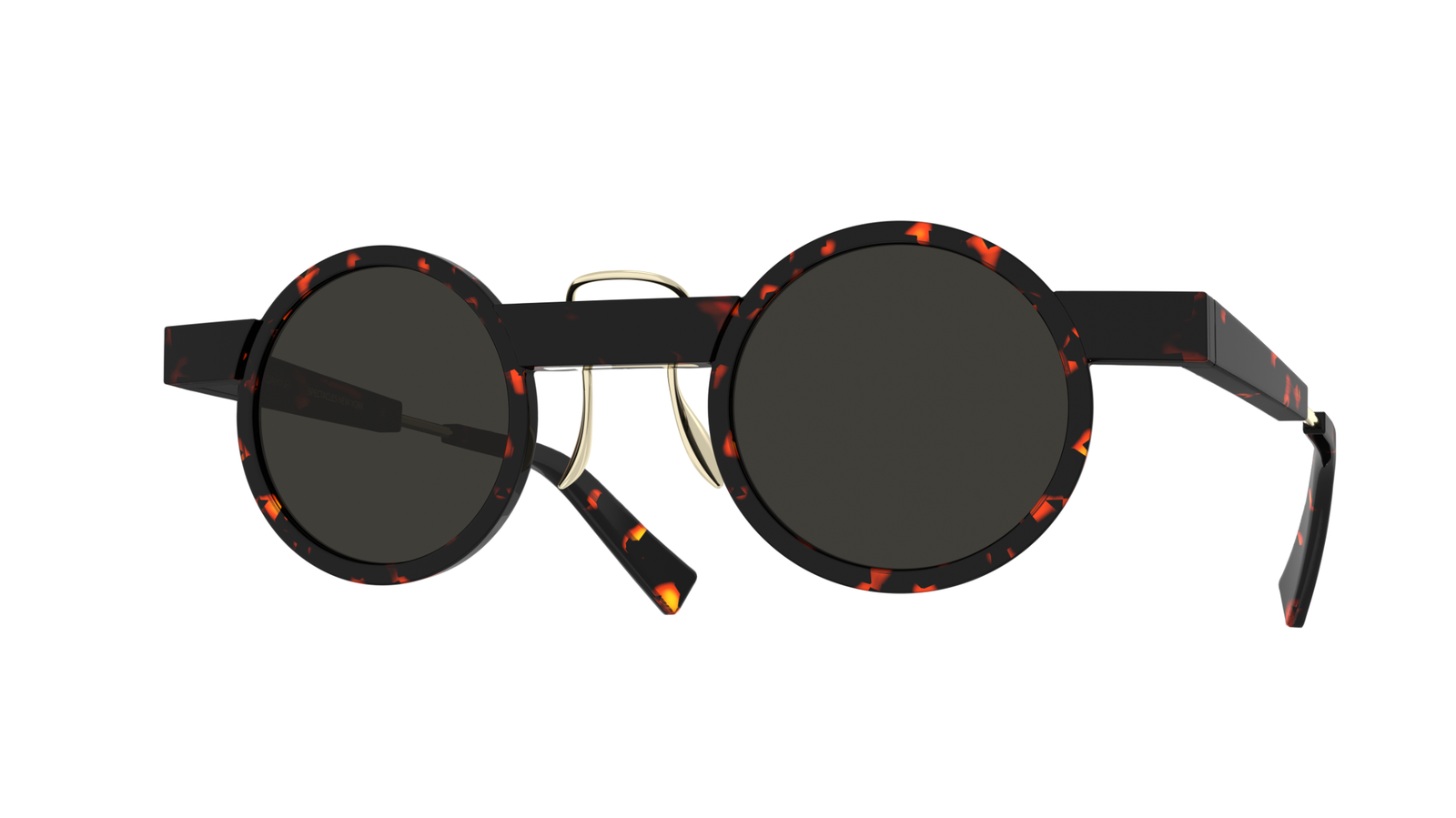 メガネ GAMINE Gamine - Fushimi fsm.5gr - green FUSHIMI – GAMINE SPECTACLES NEW YORK