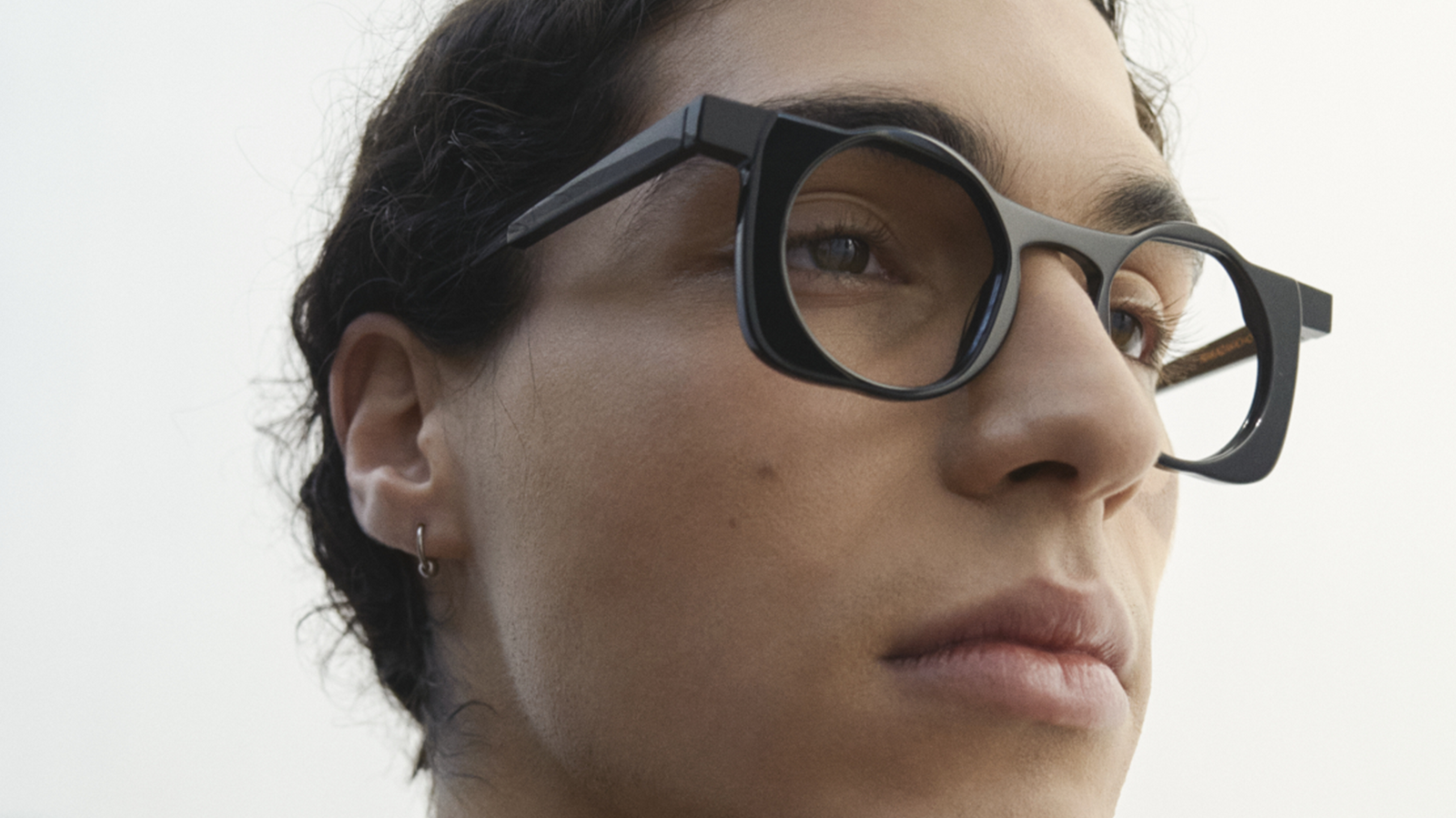 メガネ GAMINE Gamine - East village evg.1b-c - Nero EAST VILLAGE – GAMINE SPECTACLES NEW YORK