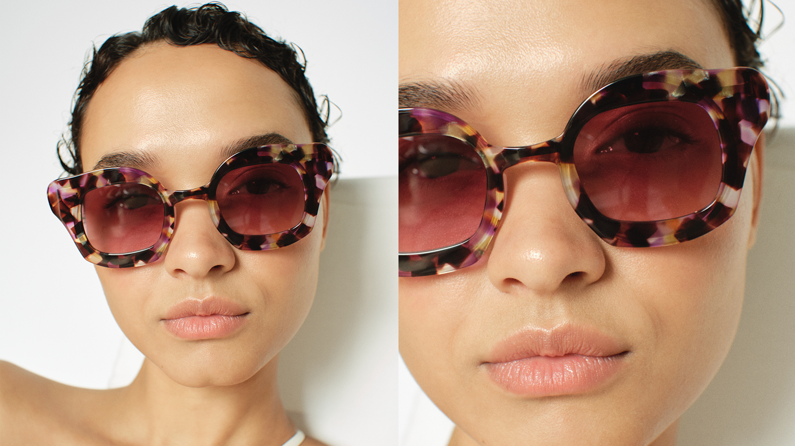サングラス GAMINE Gamine - Sodermalm SQD.1-SDM.1-NAR.S1 - Nero BOLD SÖDERMALM – GAMINE SPECTACLES NEW YORK