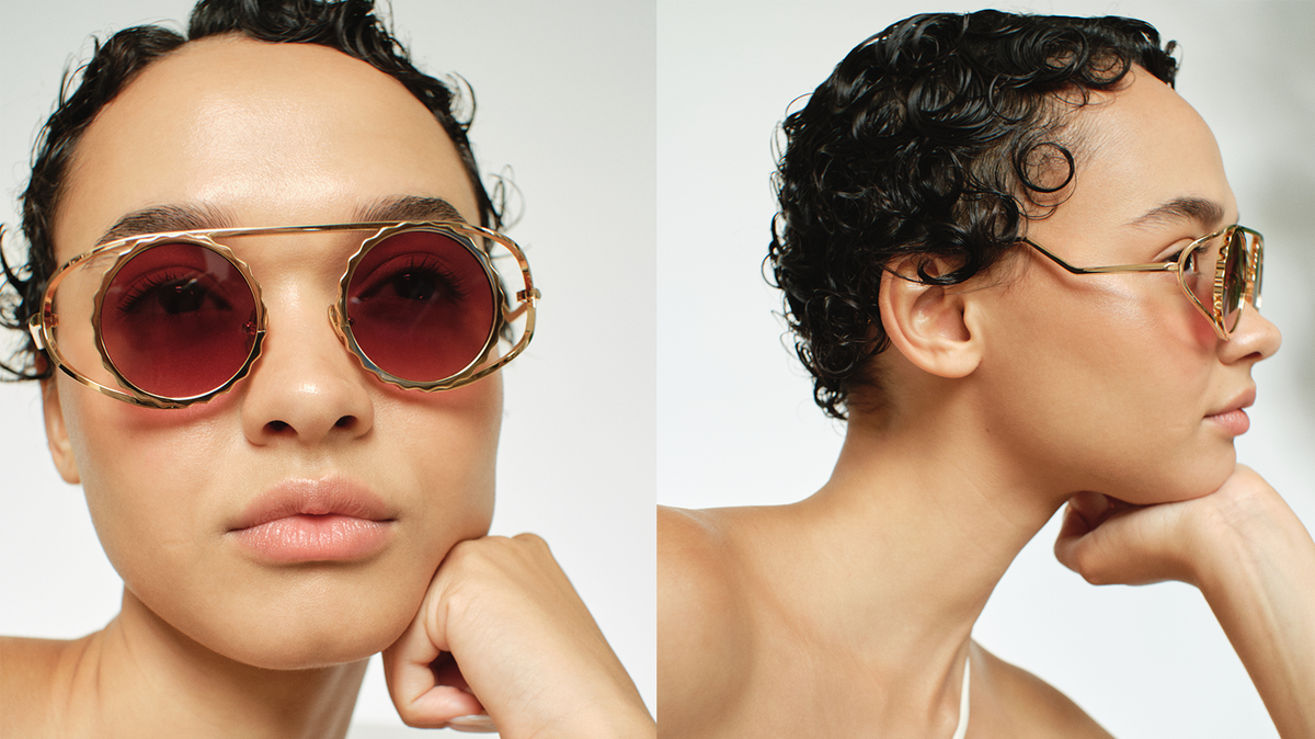 SIGNATURE – GAMINE SPECTACLES NEW YORK