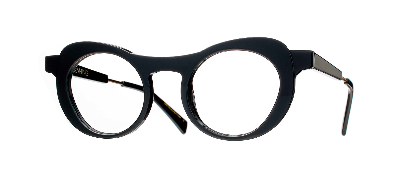 メガネ GAMINE Gamine - Beverly Hills bvh.1b - black BVH.4CAU_1600x.png?v=1751444885