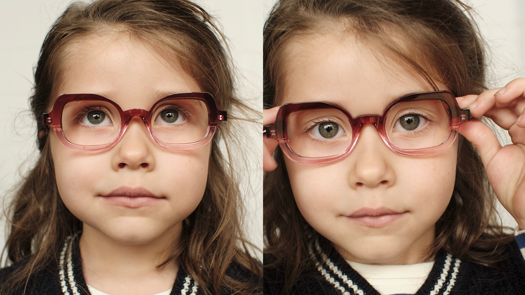 メガネ GAMINE Gamine - Beverly Hills bvh.1b - black BEVERLY HILLS – GAMINE SPECTACLES NEW YORK