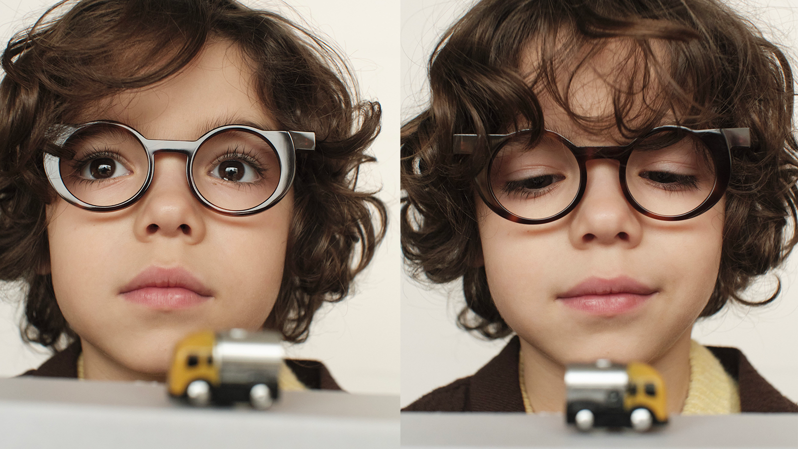 GAMINEメガネ x Kids Fukushima – GAMINE SPECTACLES NEW YORK