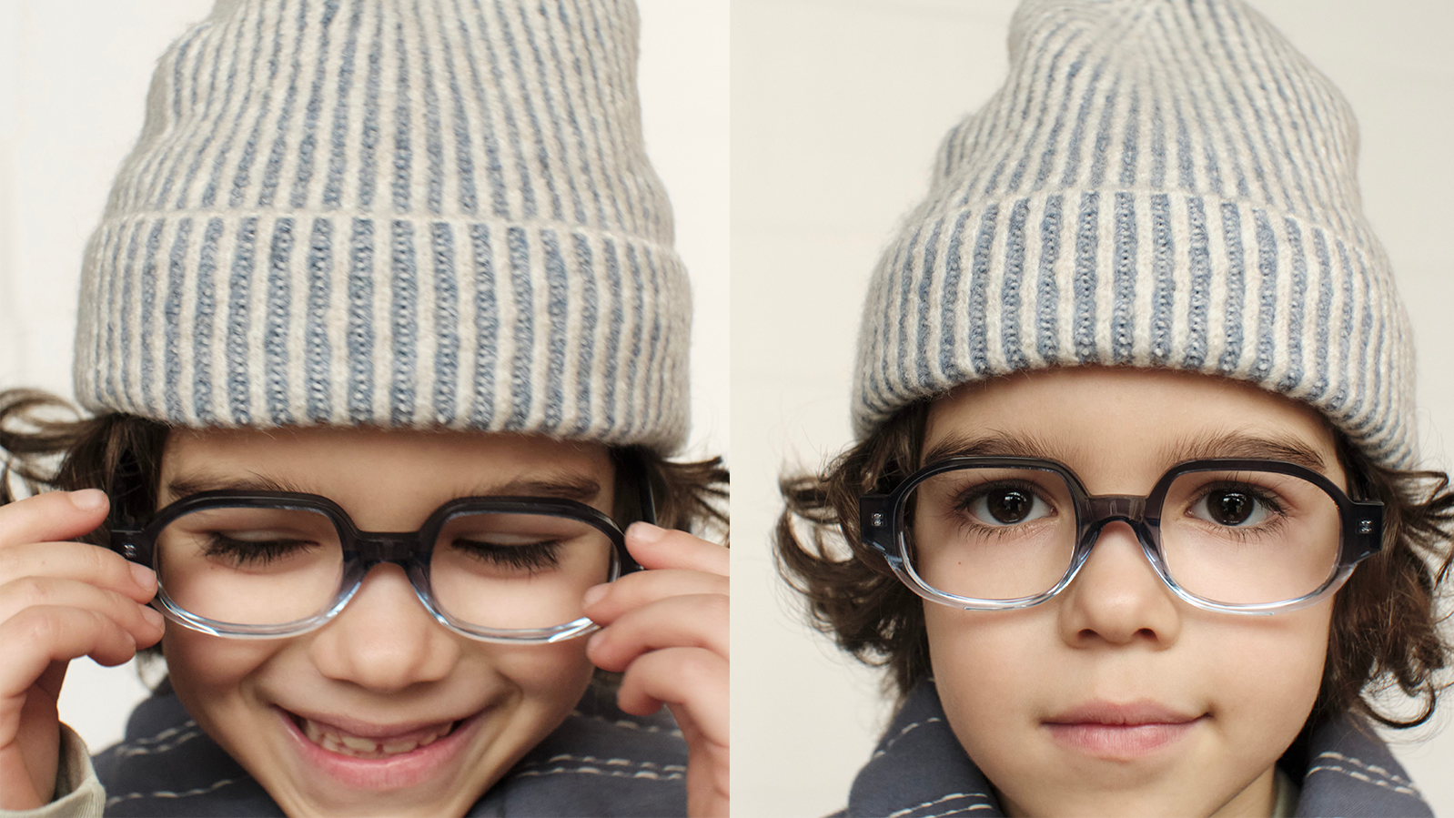 GAMINEメガネ x Kids Little Havana – GAMINE SPECTACLES NEW YORK