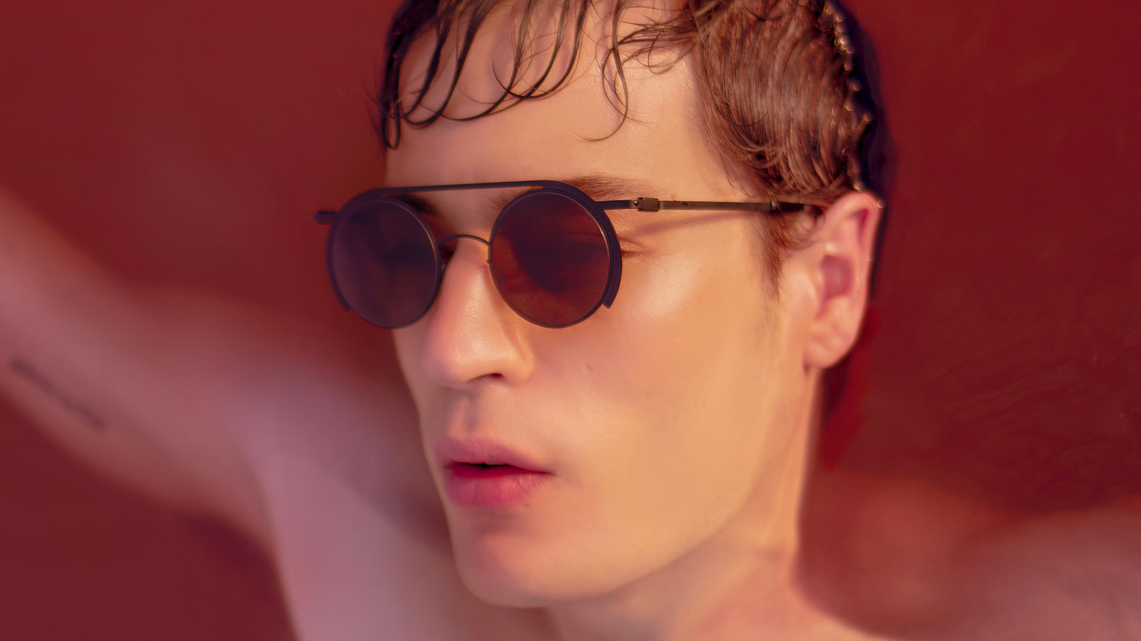 EAST VILLAGE GAMINE SPECTACLES NEW YORK