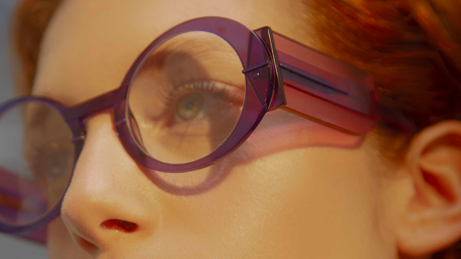 TRASTEVERE GAMINE SPECTACLES NEW YORK