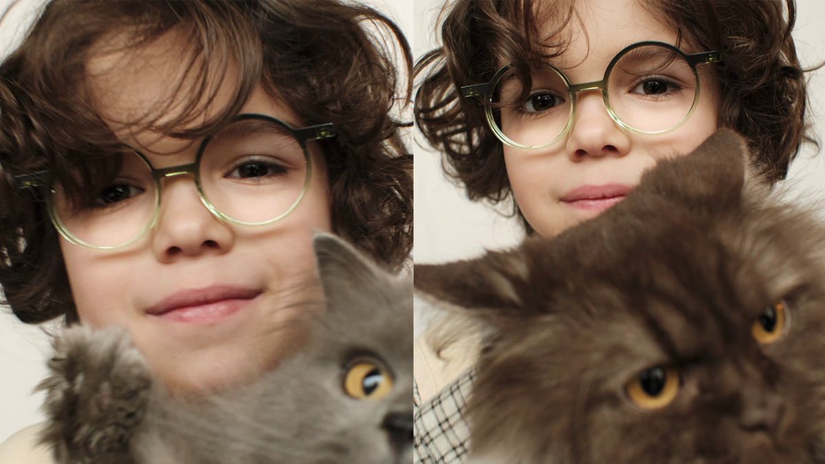KIDS – GAMINE SPECTACLES NEW YORK