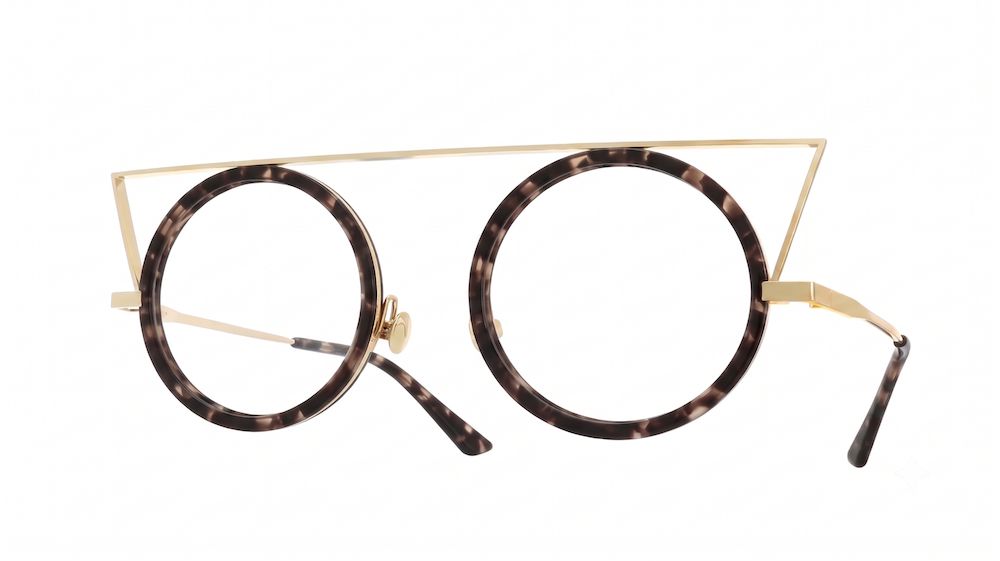 GAMINEメガネ QUADRILATERO – GAMINE SPECTACLES NEW YORK