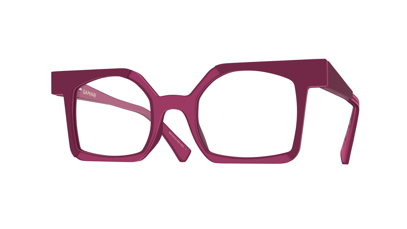 Gamine New York BRERA ガミーヌ ブレラ x Kids Brera – GAMINE SPECTACLES NEW YORK