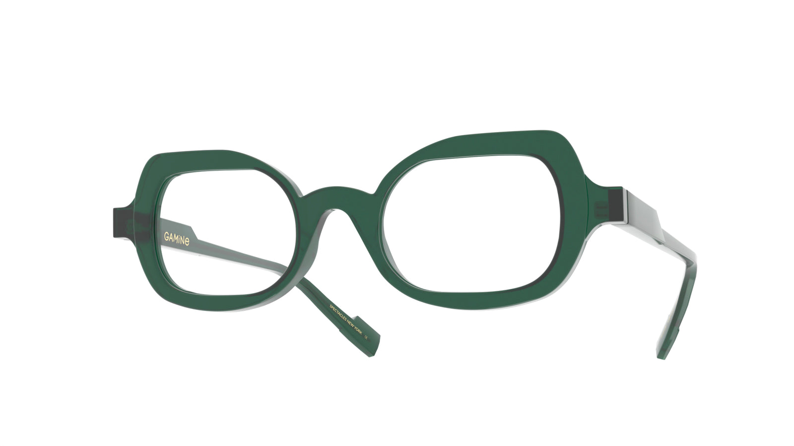 GAMINEメガネ x Kids Beverly Hills – GAMINE SPECTACLES NEW YORK
