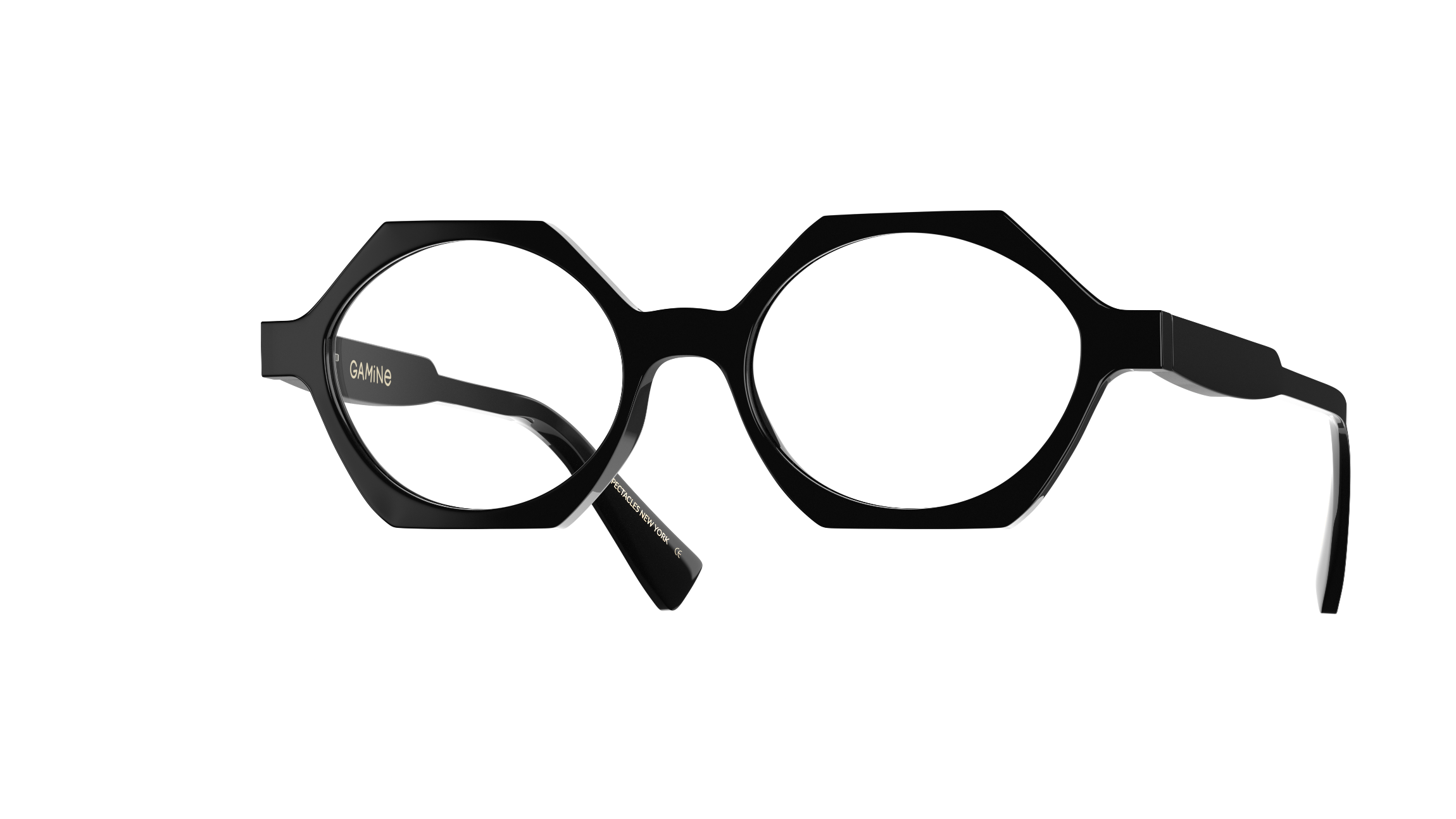 GAMINEメガネ x Kids Yanaka – GAMINE SPECTACLES NEW YORK