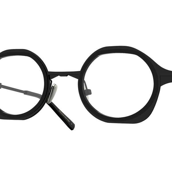 KATIM OKUS glass black36.5(23.5センチ)