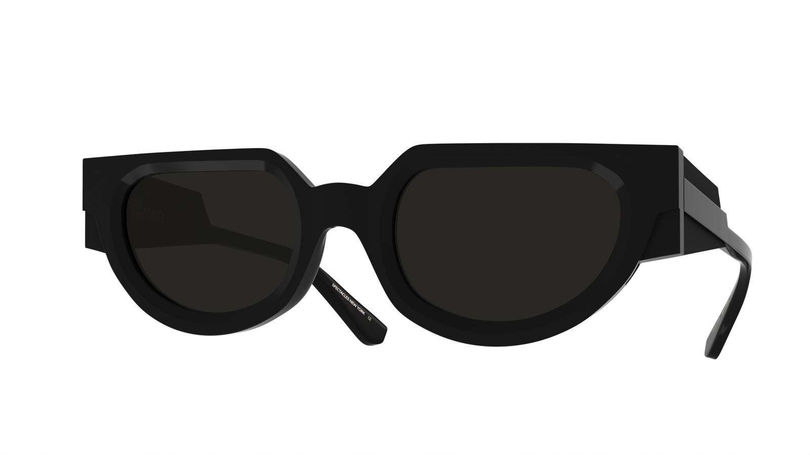 メガネ GAMINE FW25 Gamine - Malasana - Black (MALASANA BLACK) MALASAÑA – GAMINE SPECTACLES NEW YORK