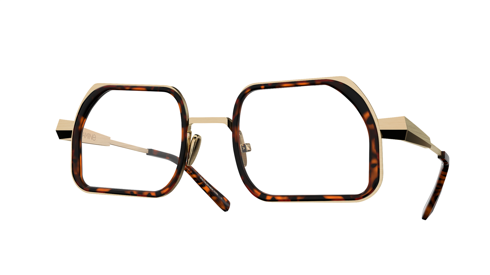 PRAMOUSQUIER – GAMINE SPECTACLES NEW YORK