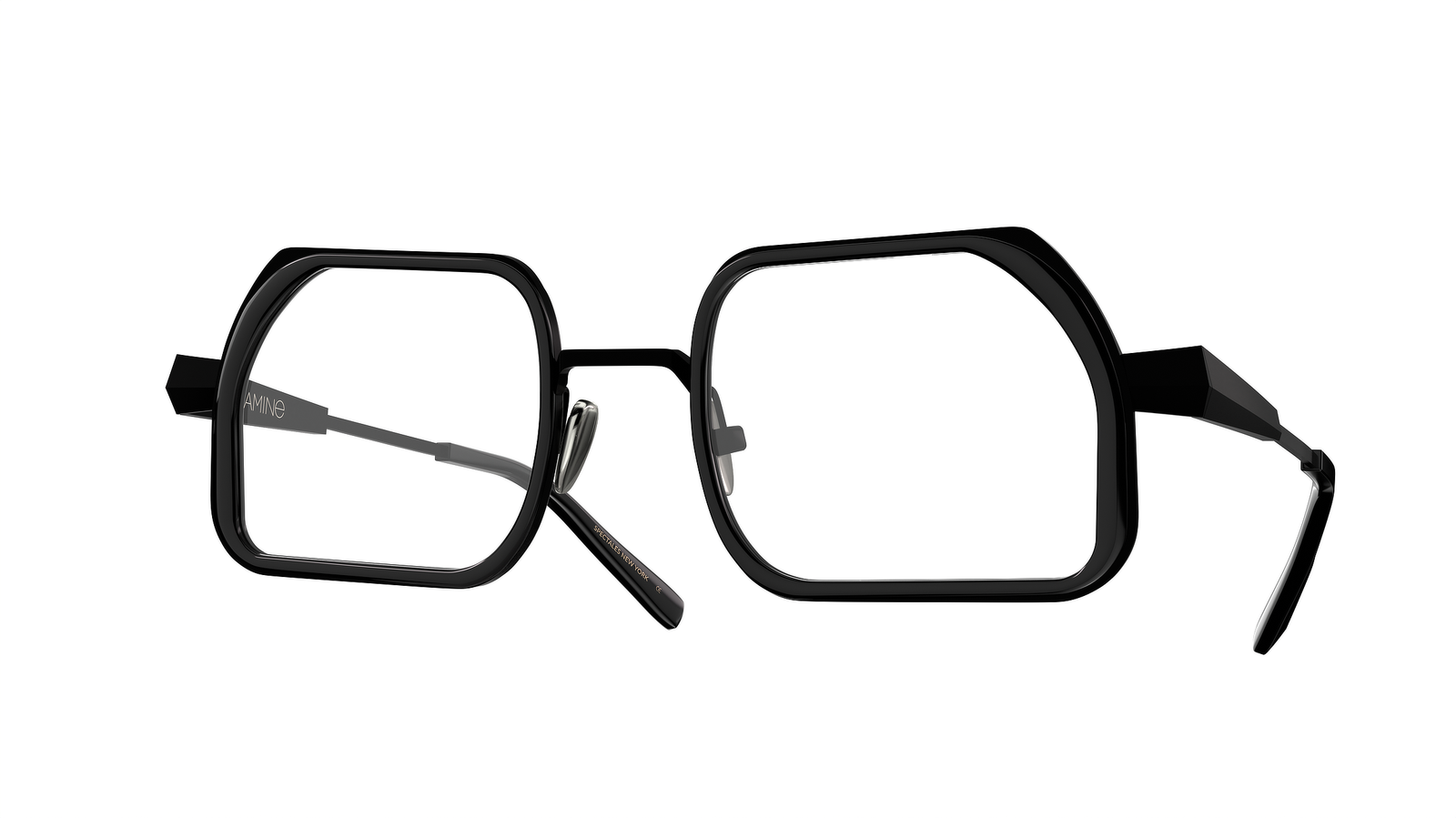 GAMINEメガネ PRAMOUSQUIER – GAMINE SPECTACLES NEW YORK