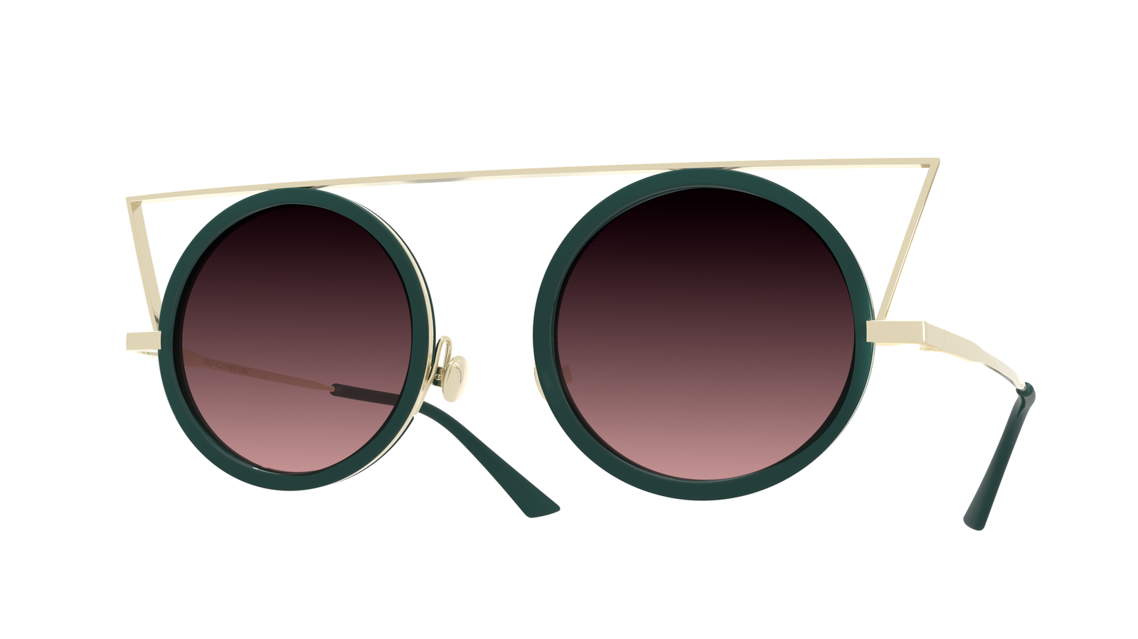 QUADRILATERO – GAMINE SPECTACLES NEW YORK
