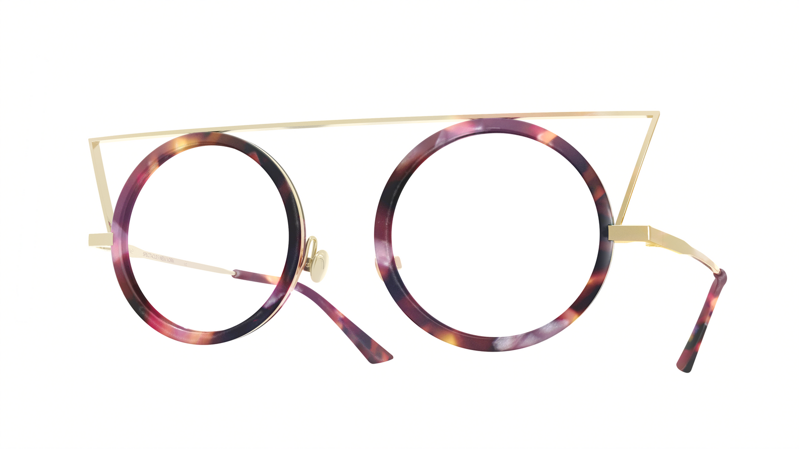 QUADRILATERO – GAMINE SPECTACLES NEW YORK