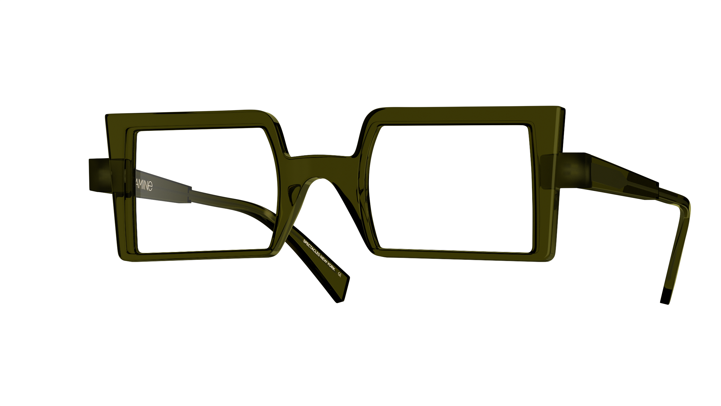 Ruzinov – GAMINE SPECTACLES NEW YORK