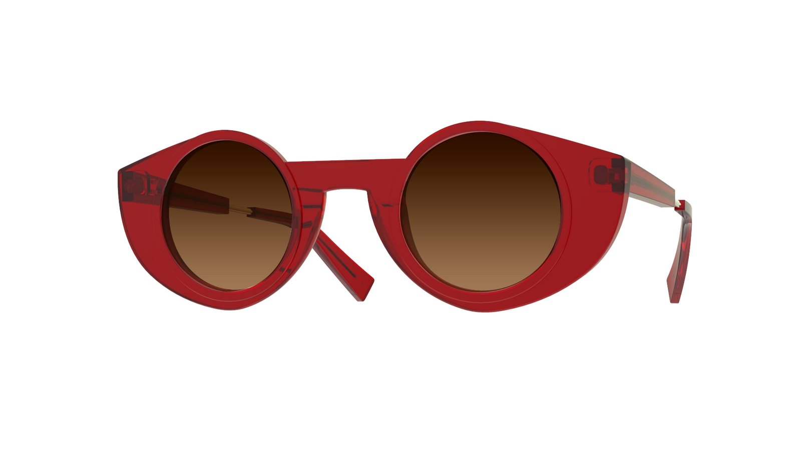 メガネ GAMINE Gamine - Cat cat.2-sdm.7-s8 - havana/copper CAT – GAMINE SPECTACLES NEW YORK