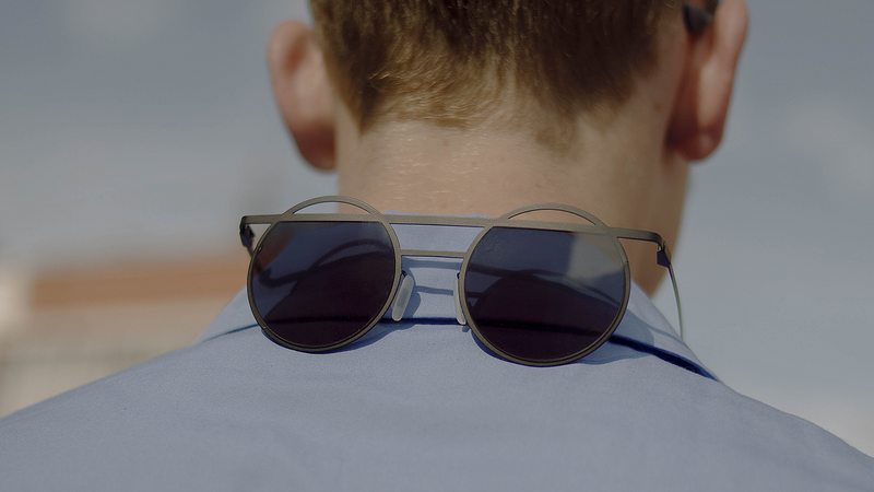 NORREBRO GAMINE SPECTACLES NEW YORK