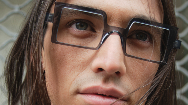 Ruzinov – GAMINE SPECTACLES NEW YORK
