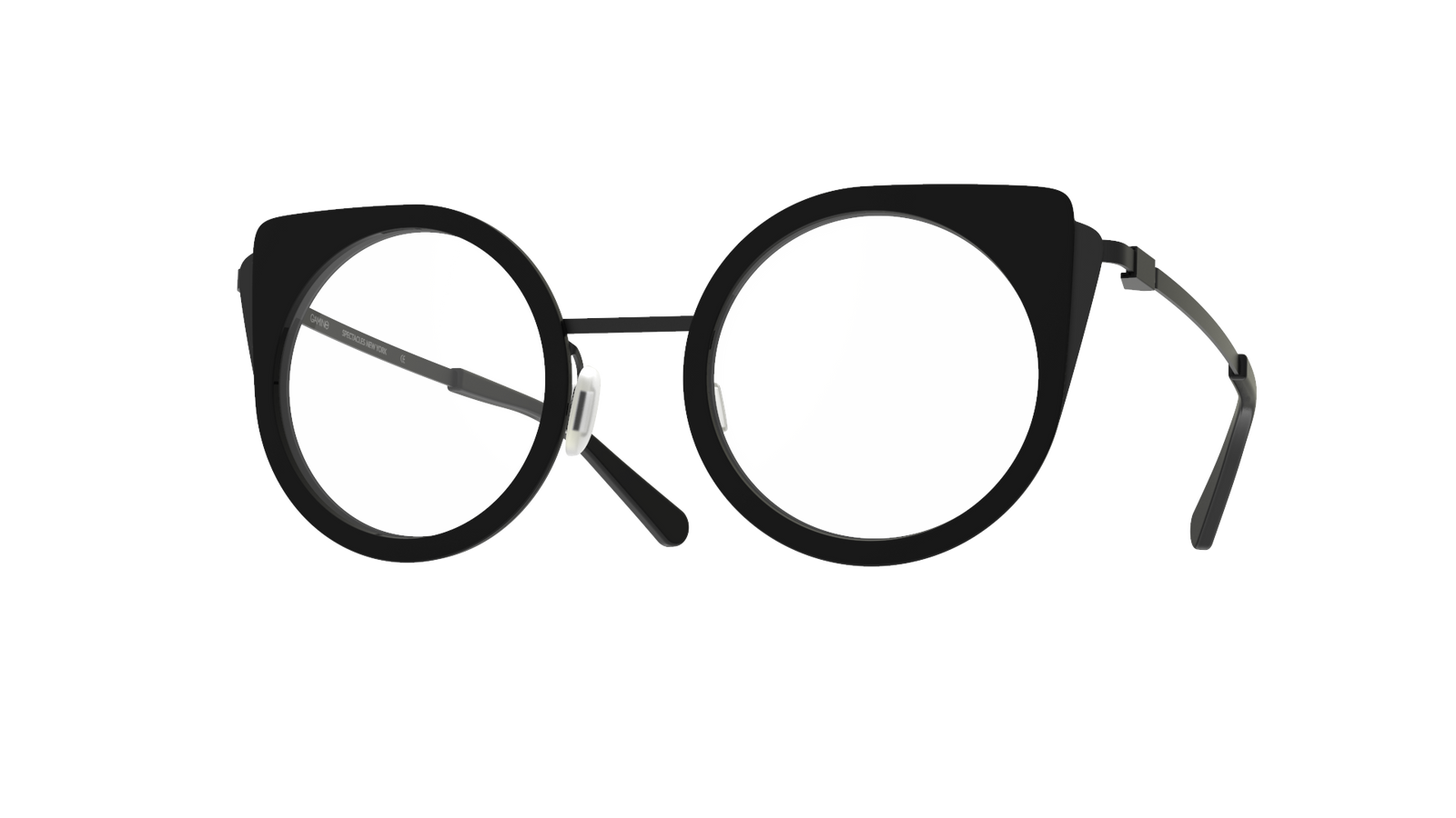 メガネ GAMINE Gamine - Cat.4-sdm.1-s1 - marble/blach Gamine Cat.4-sdm.1-s1marble/blach | italist