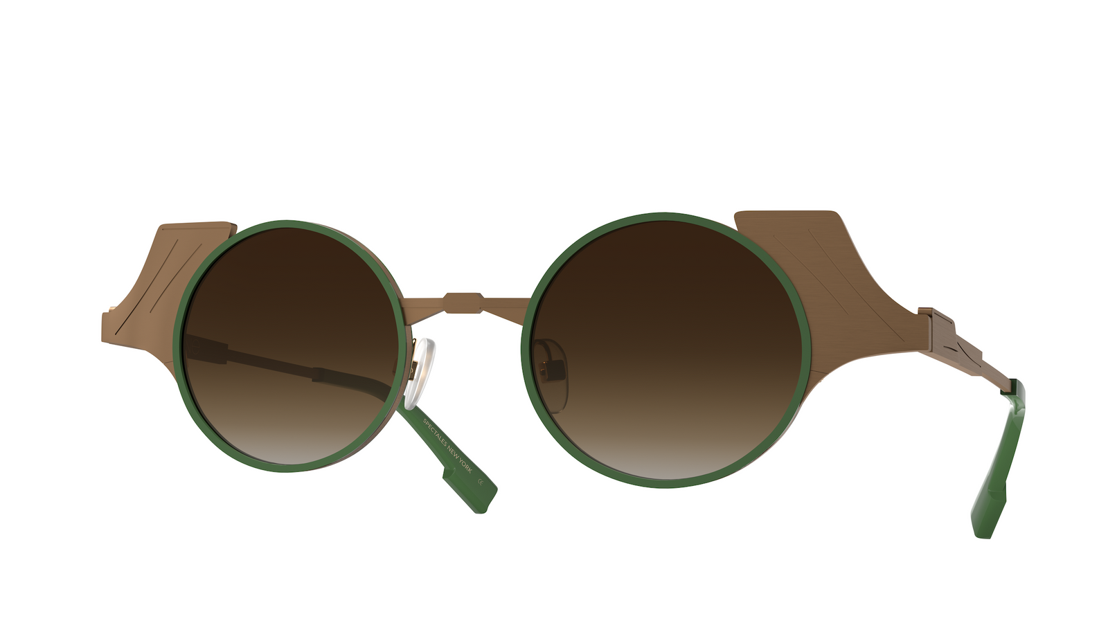 KERAMEIKOS – GAMINE SPECTACLES NEW YORK