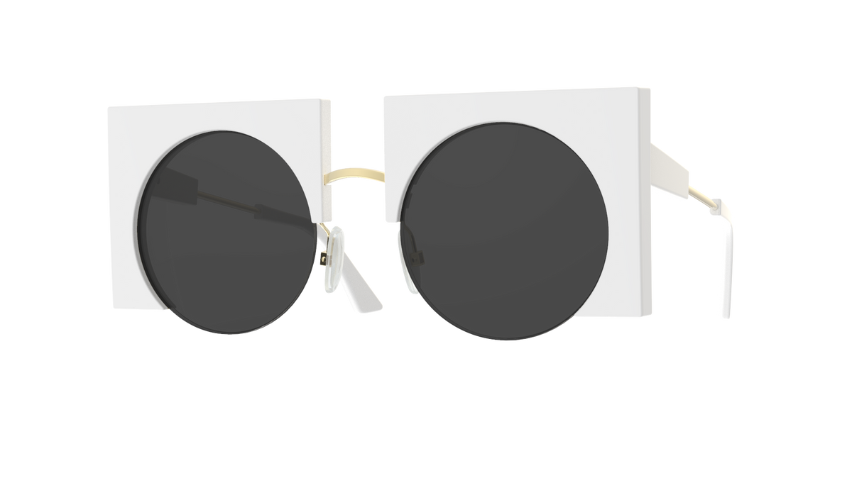BOLD – GAMINE SPECTACLES NEW YORK