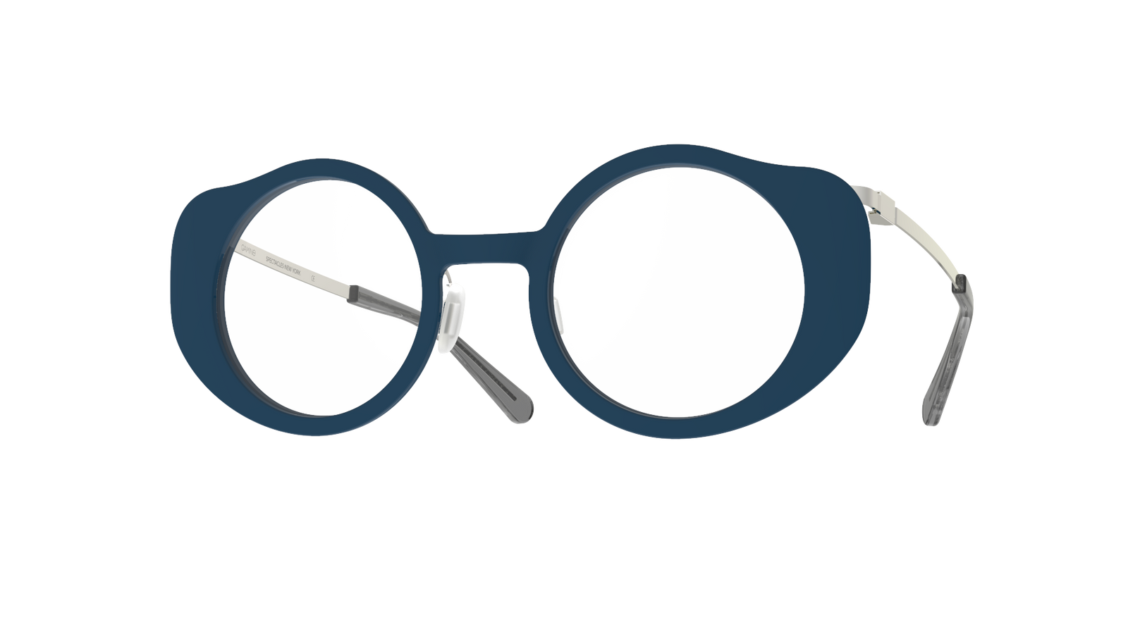 メガネ GAMINE Gamine - Mask sodermalm msk.3-sdm.5 - havana/gold MASK – GAMINE SPECTACLES NEW YORK