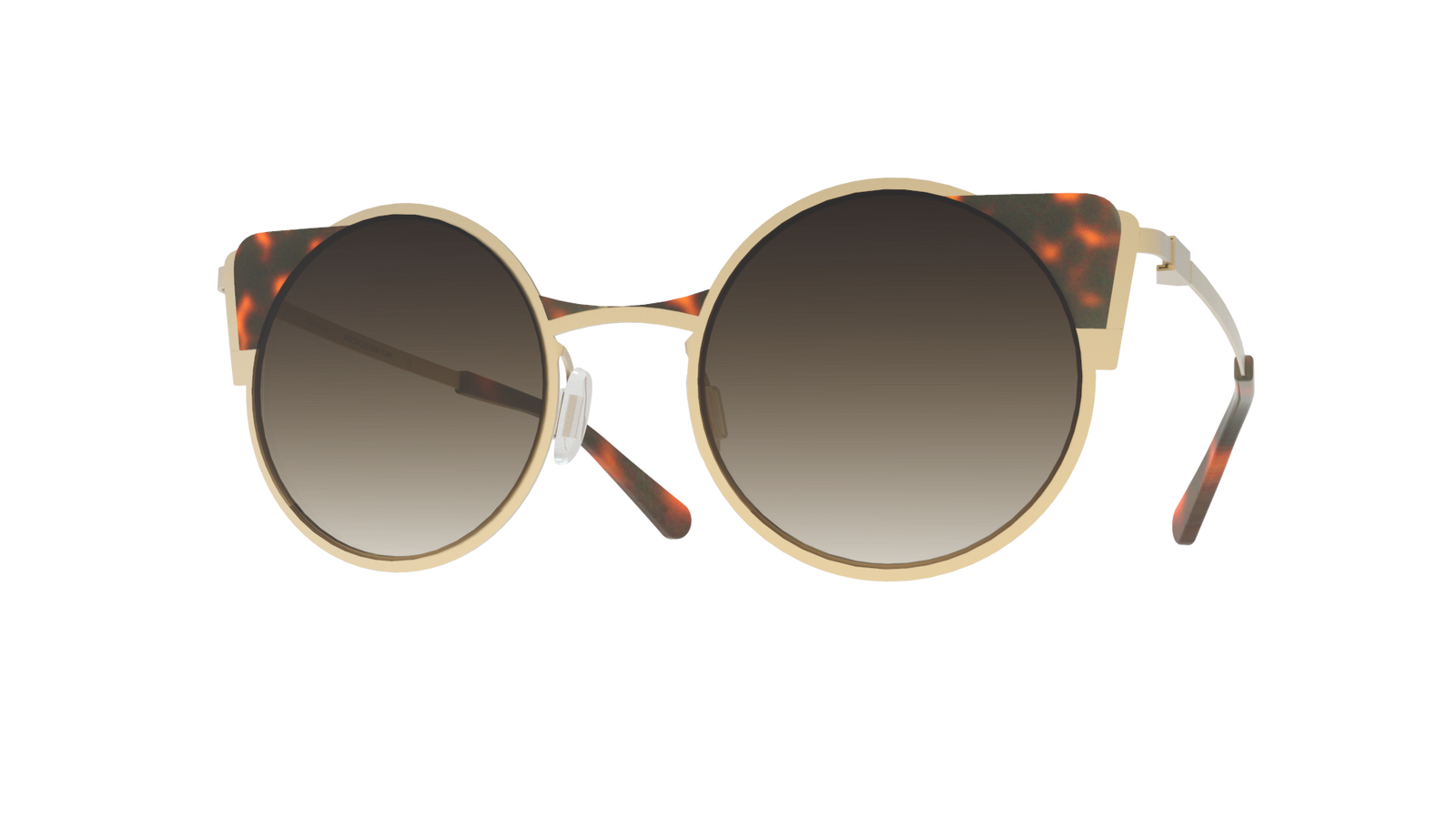 メガネ GAMINE Gamine - Monti mti.4gd.pk-c - Oro MONTI – GAMINE SPECTACLES NEW YORK