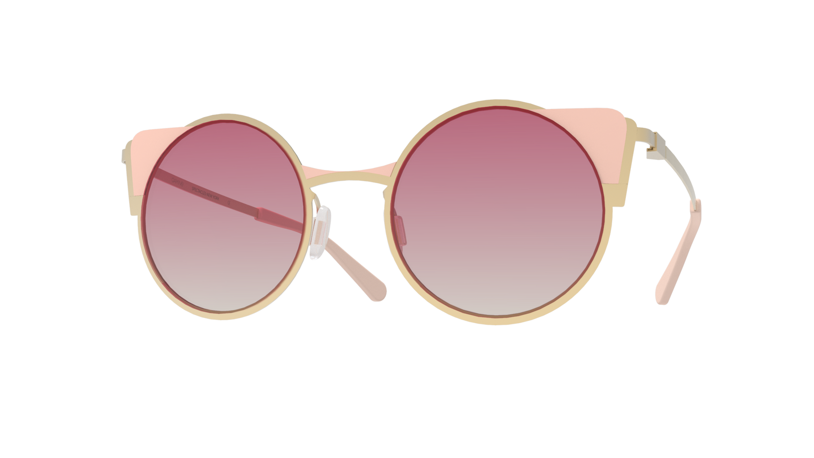MONTI – GAMINE SPECTACLES NEW YORK
