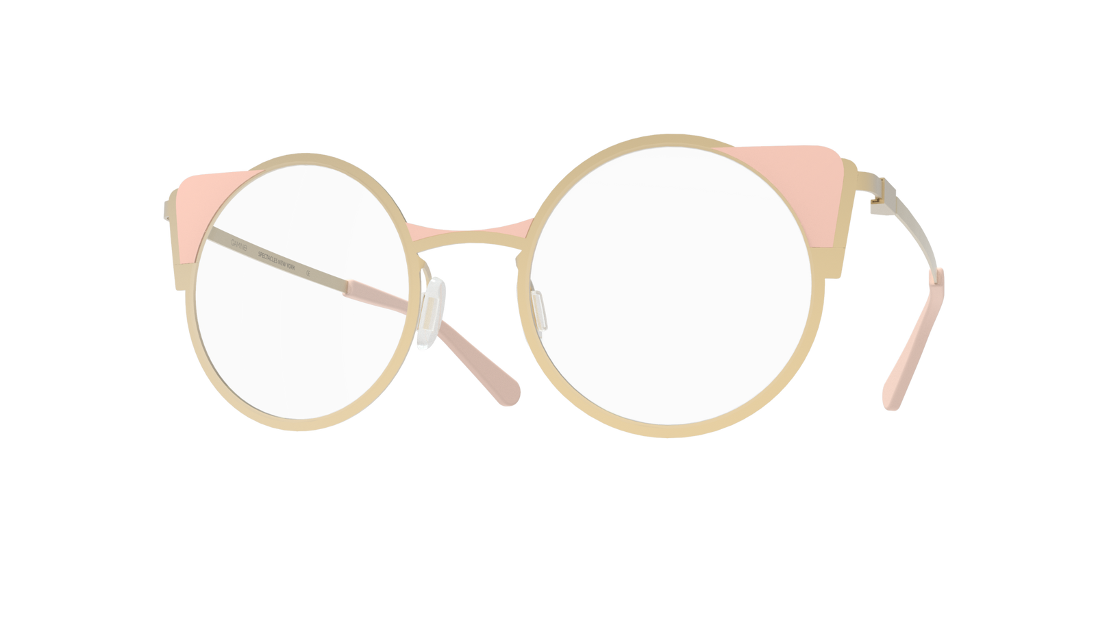 MONTI – GAMINE SPECTACLES NEW YORK