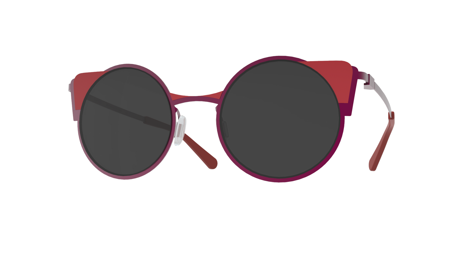 メガネ GAMINE Gamine - Monti mti.2dh.gd-c - Oro KITA – GAMINE SPECTACLES NEW YORK