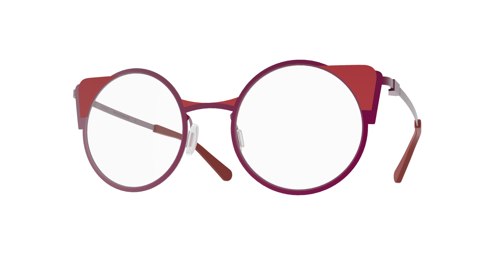 メガネ GAMINE Gamine - Monti mti.2dh.gd-c - Oro Gamine Eyeglasses Monti Mti.2dh.gd-c In Crl | ModeSens