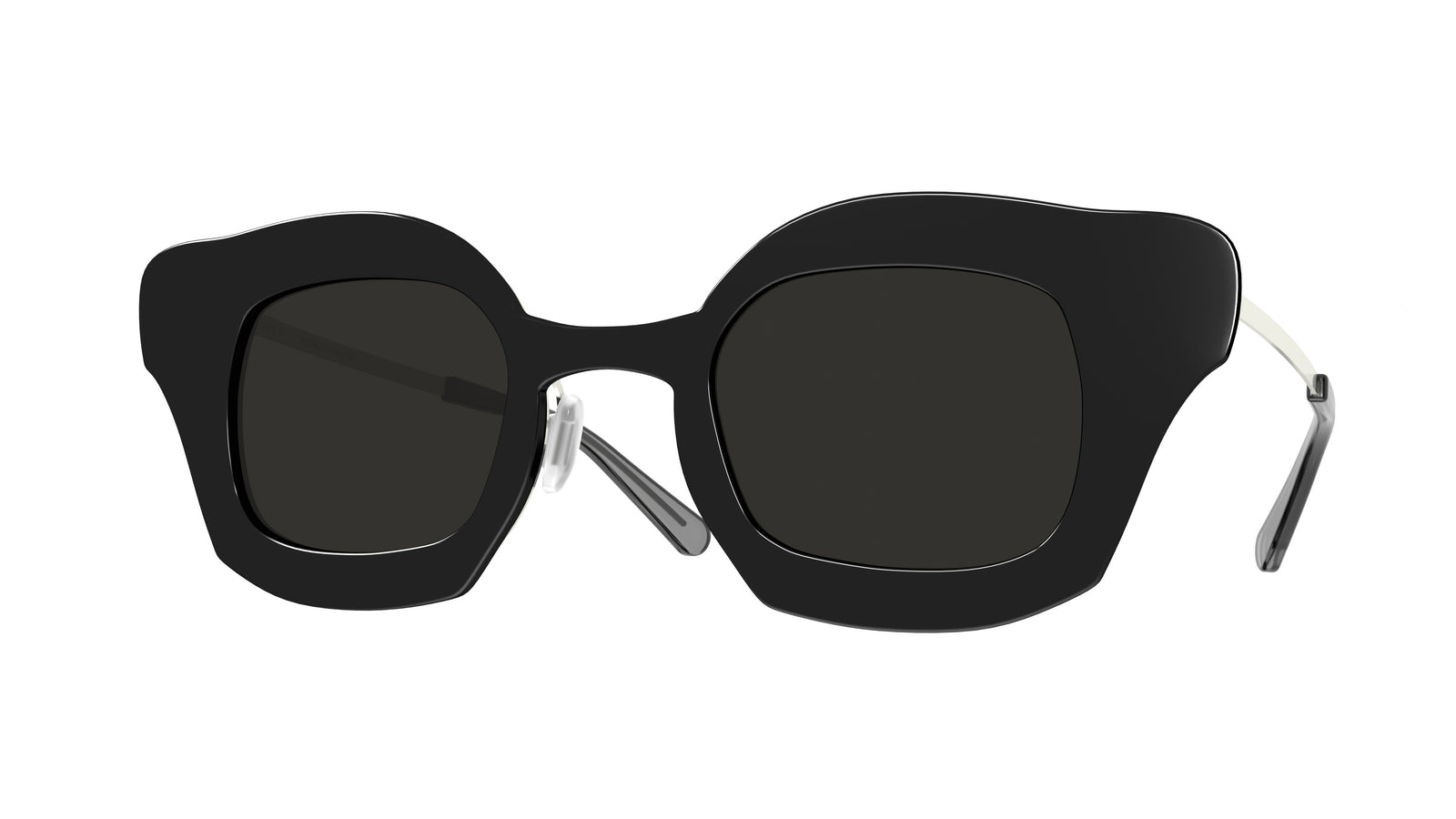 メガネ GAMINE FW25 Gamine - WYNWOOD - black (WYNWOOD BLACK) Gamine Wynwood wnd.1b Sunglasses Black - eye-oo.com