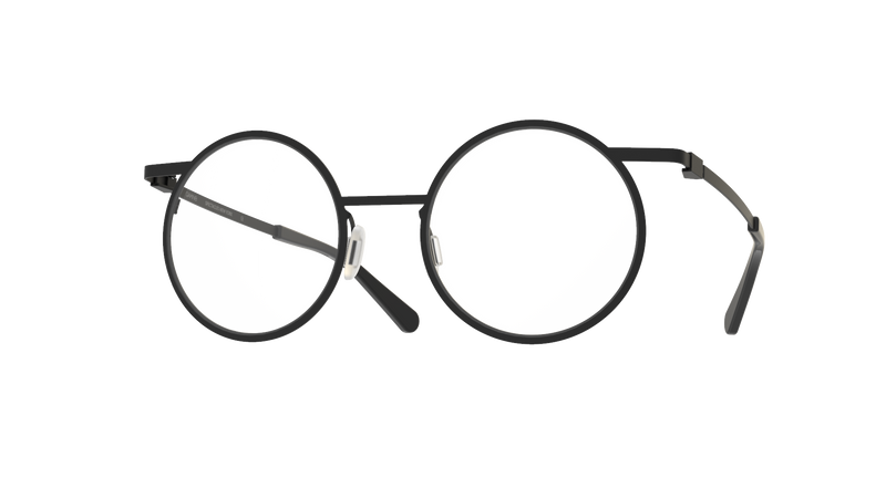 メガネ GAMINE Gamine - Sodermalm sdm.1b-c - Nero SÖDERMALM – GAMINE SPECTACLES NEW YORK